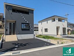 枚方市長尾峠町　第3期　新築一戸建て