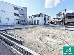 枚方市交北　新築一戸建て