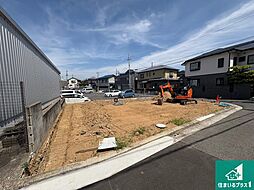 堺市東区日置荘西町　新築一戸建て