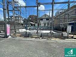 豊中市西緑丘　第1期　新築一戸建て