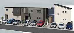 ★東近江市林田町　第1期　新築一戸建て