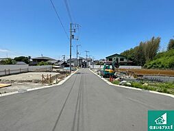 ★京田辺市薪天神堂　第9期　新築一戸建て