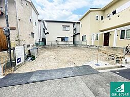 尼崎市食満　新築一戸建て