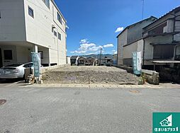 ★京都市山科区川田山田　新築一戸建て