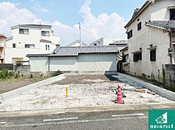 尼崎市西難波町　第1期　新築一戸建て