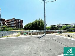 尼崎市田能　新築一戸建て
