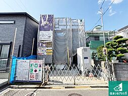 枚方市黄金野　第6期　新築一戸建て