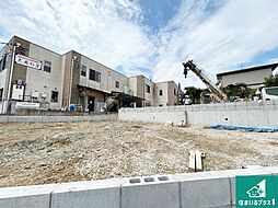 奈良市中山町　第16期　新築一戸建て