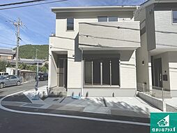 ★京都市山科区小山西御所町　第1期　新築一戸建て