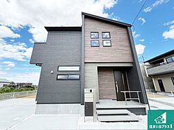 泉佐野市日根野　新築一戸建て