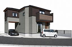 ★宇治市五ケ庄大林　新築一戸建て