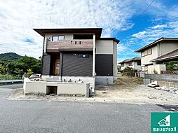 生駒市萩の台　新築一戸建て