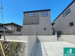 神戸市北区緑町　第3期　新築一戸建て