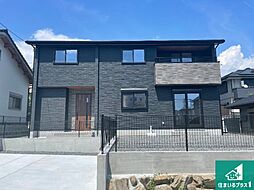 川西市緑台　新築一戸建て