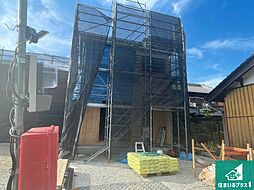 枚方市招提元町　第10期　新築一戸建て