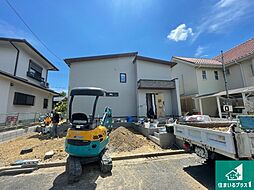 川西市水明台　新築一戸建て