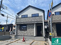 宝塚市末成町　新築一戸建て