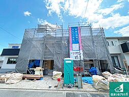 ★京都市西京区大原野上里男鹿町　第1期　新築一戸建て