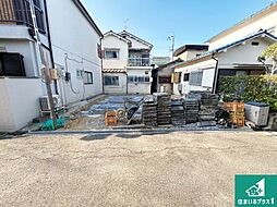 堺市東区北野田　第3期　新築一戸建て