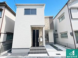 川西市笹部　第1期　新築一戸建て