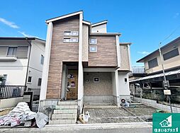 西宮市清瀬台　新築一戸建て