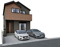 富田林市加太　第1期　新築一戸建て
