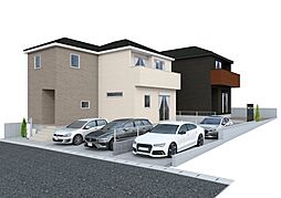 大阪狭山市西山台　第01期　新築一戸建て