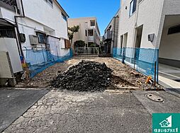 箕面市箕面　新築一戸建て