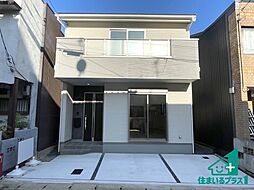 ★京都市山科区御陵岡町 第1期 新築一戸建て