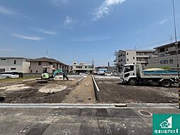 枚方市香里ケ丘　新築一戸建て