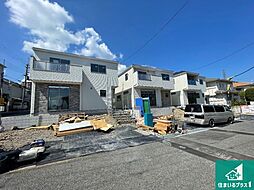 宝塚市中山五月台　第3期　新築一戸建て