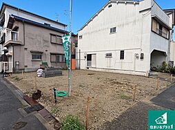 大東市泉町　新築一戸建て