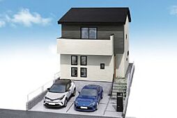 ★京都市山科区川田西浦町　第01期　新築一戸建て