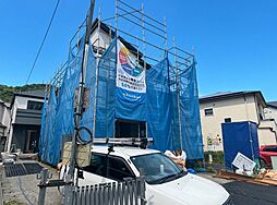 三島郡島本町山崎　新築一戸建て
