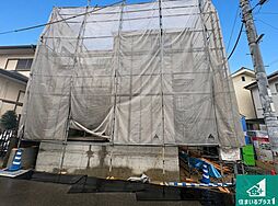 ■枚方市長尾家具町　第1期　新築一戸建て