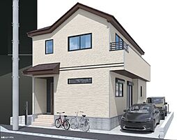 羽曳野市郡戸　新築一戸建て