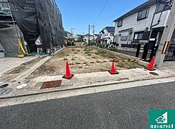 堺市中区福田　第14期　新築一戸建て