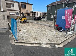 池田市神田　第2期　新築一戸建て
