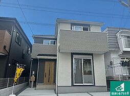 神戸市北区小倉台　第6期　新築一戸建て