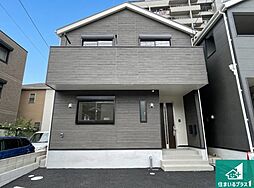尼崎市西昆陽　第2期　新築一戸建て