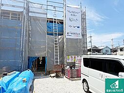富田林市甲田　新築一戸建て