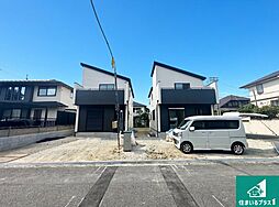 ●12(土)13(日)現地説明会！　生駒市真弓　新築一戸建て