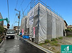 ■枚方市牧野本町　第1期　新築一戸建て