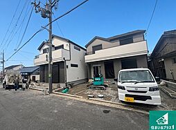 泉北郡忠岡町忠岡南　新築一戸建て