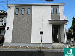 羽曳野市南恵我之荘　新築一戸建て