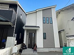 茨木市西福井　新築一戸建て