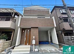 高槻市大冠町　新築一戸建て
