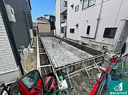 尼崎市立花町　第2期　新築一戸建て