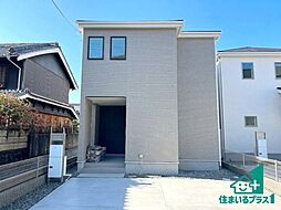 ●3(土)4(日)現地説明会！　香芝市上中　第1期　新築一戸建て