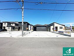 ●3(土)4(日)現地案内可能！　桜井市大豆越　第7期　新築一戸建て